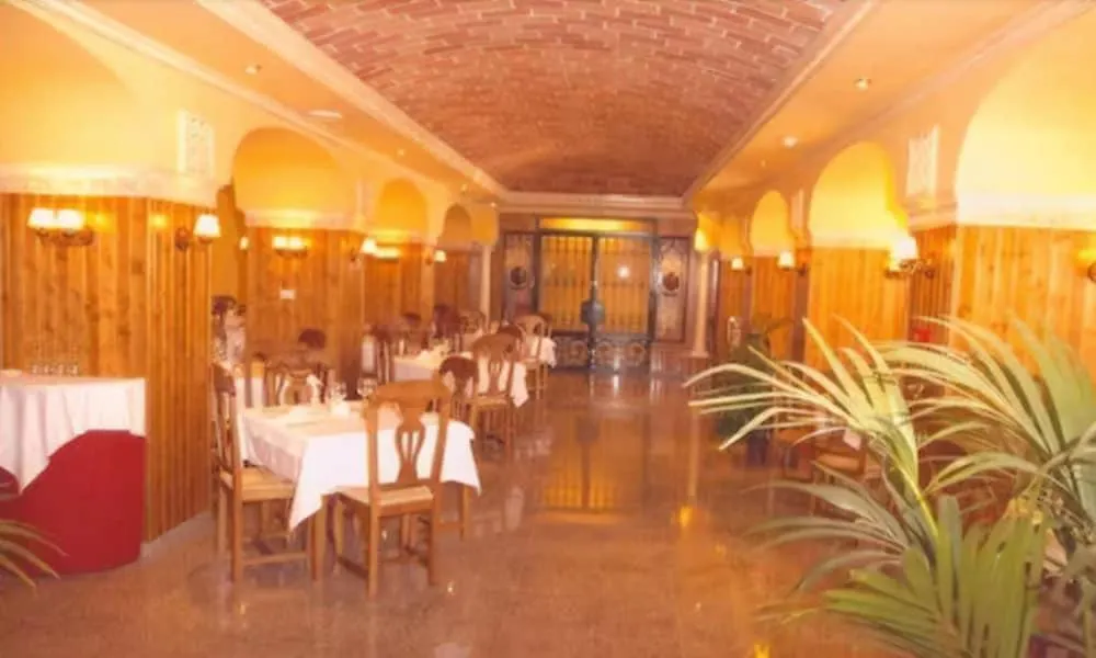 Hotel Villa Frigiliana