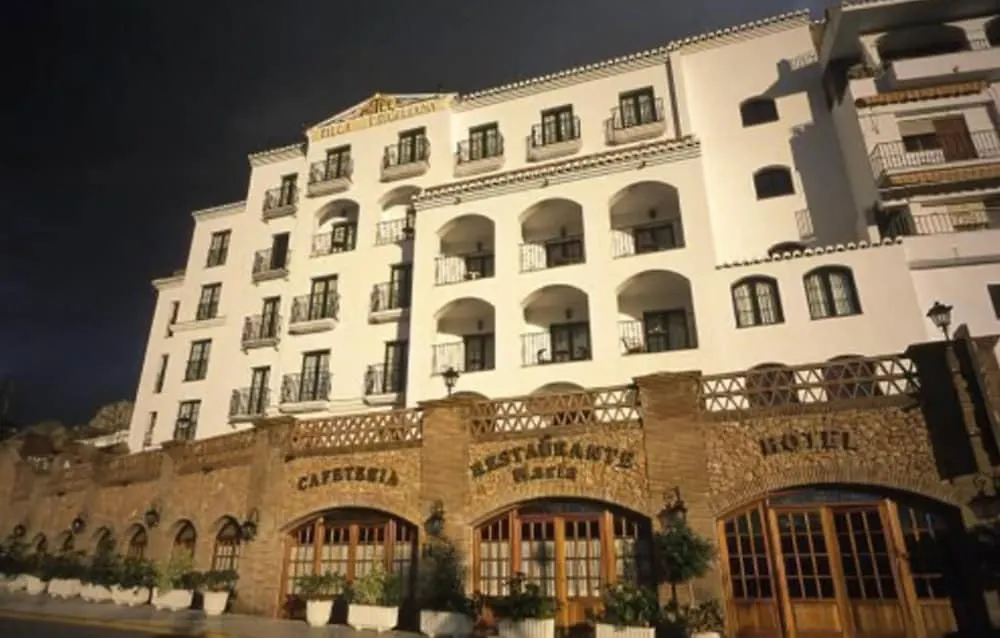 Hotel Villa Frigiliana