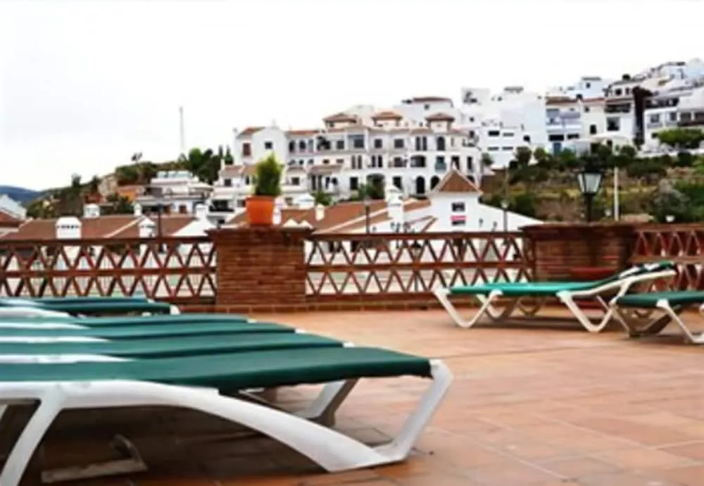 Hotel Villa Frigiliana Hiszpania