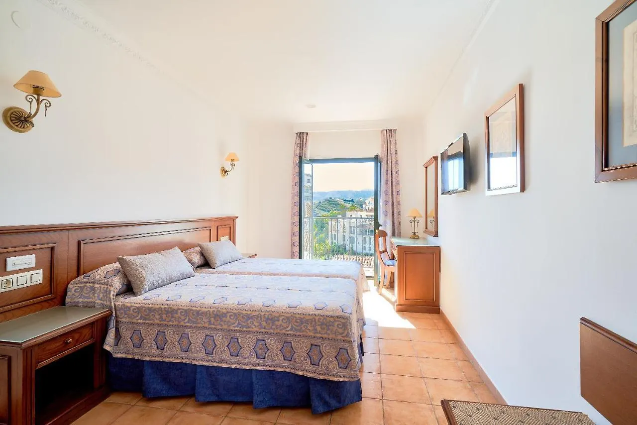 Hotel Villa Frigiliana