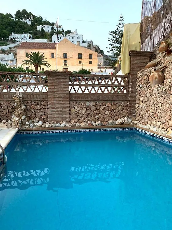 Hotel Villa Frigiliana 3*,