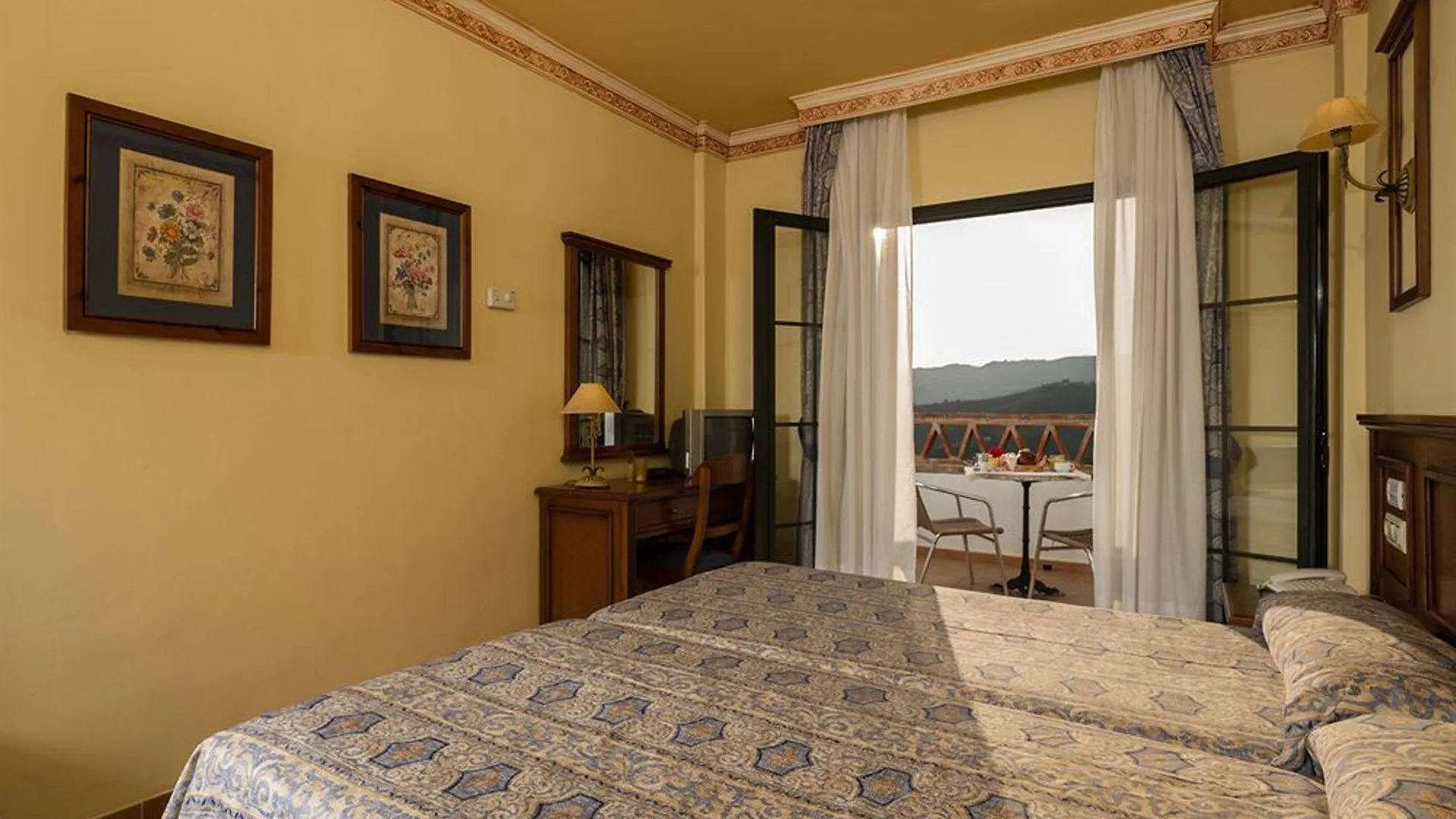 Hotel Villa Frigiliana