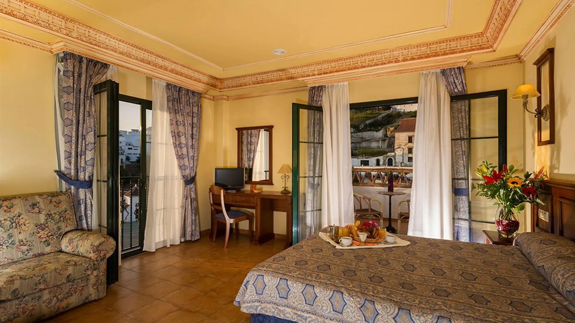 Hotel Villa Frigiliana