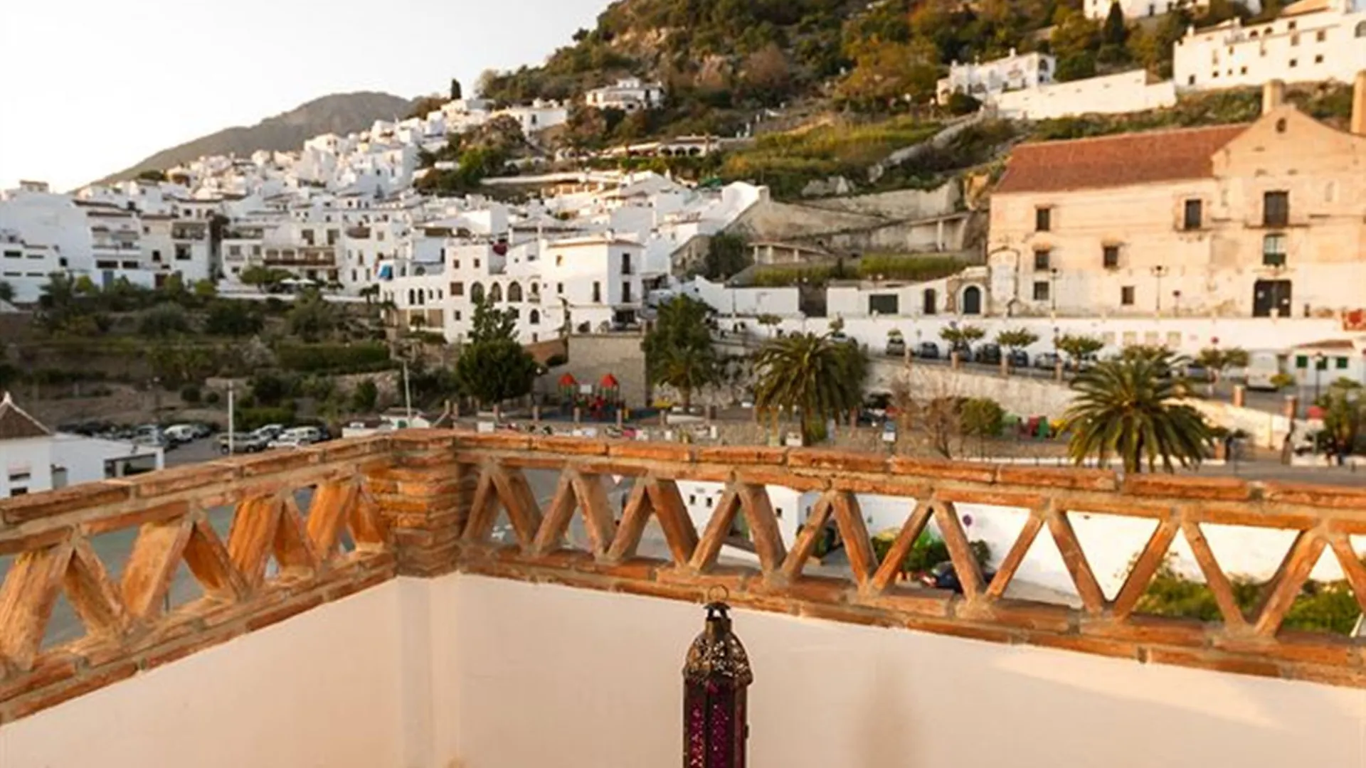 Hotel Villa Frigiliana Spain