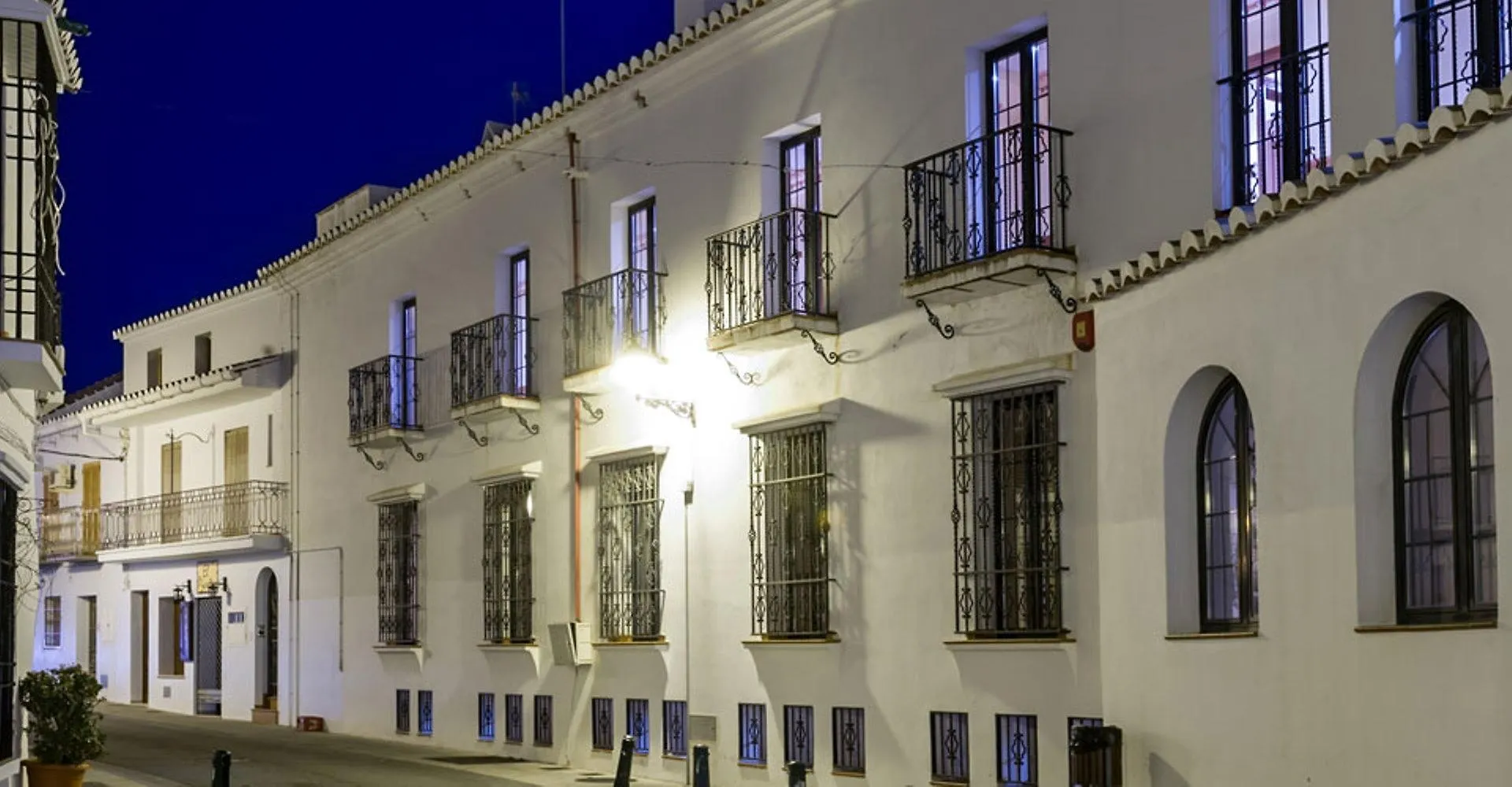 Hotel Villa Frigiliana