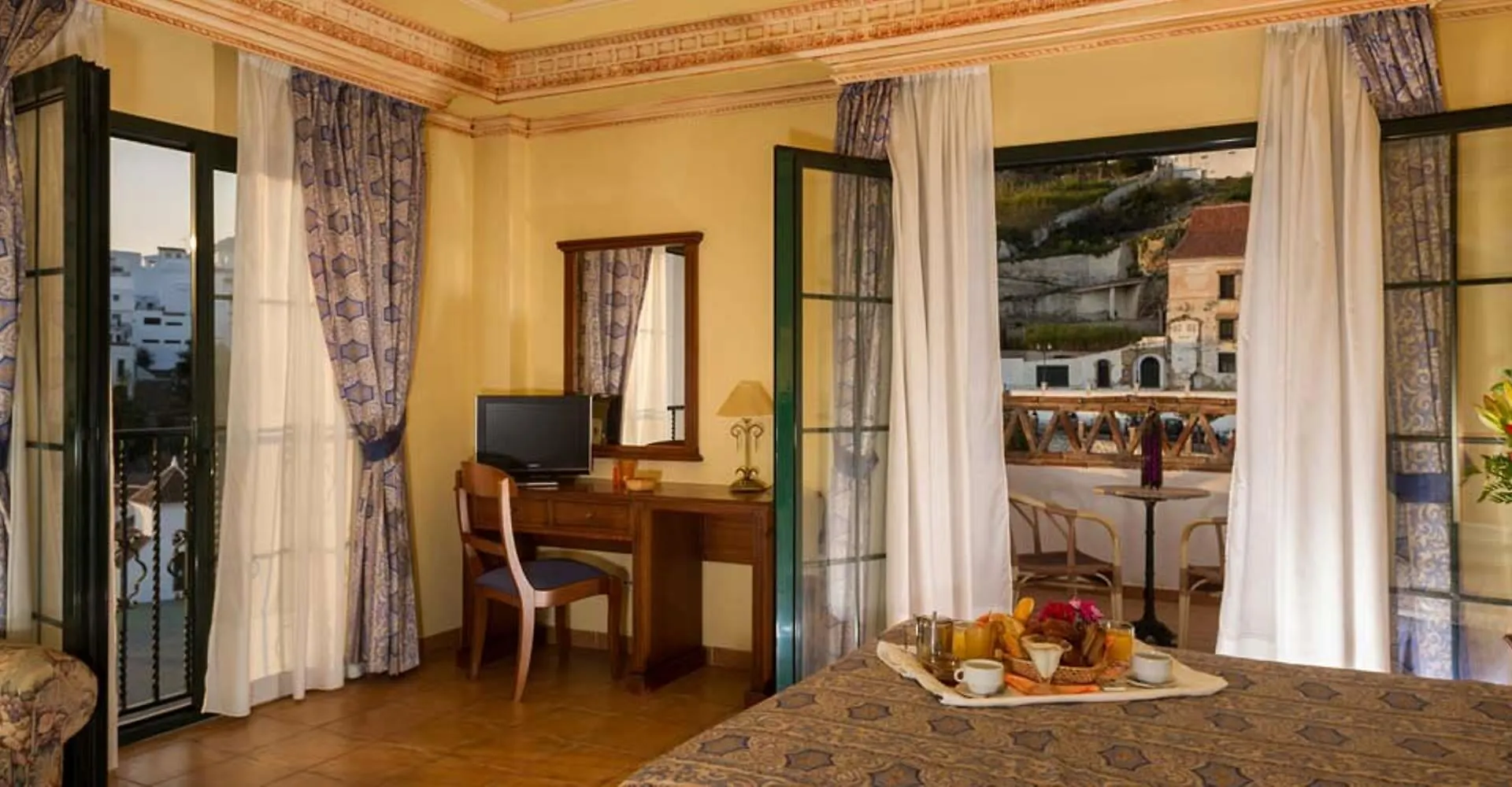 Hotel Villa Frigiliana Spain