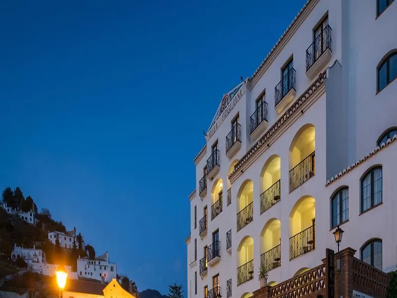 Hotel Villa Frigiliana 3*,