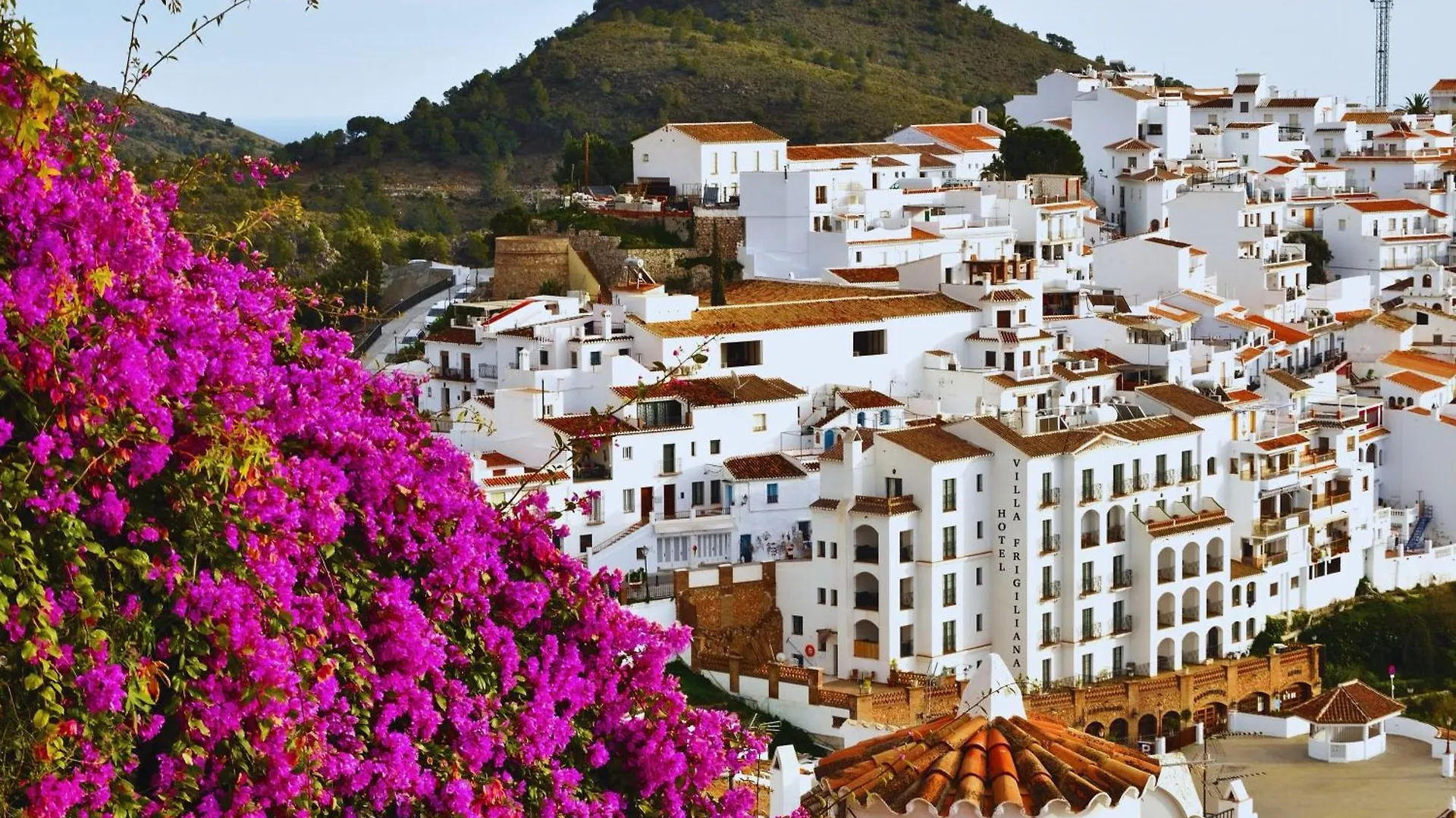 Hotel Villa Frigiliana