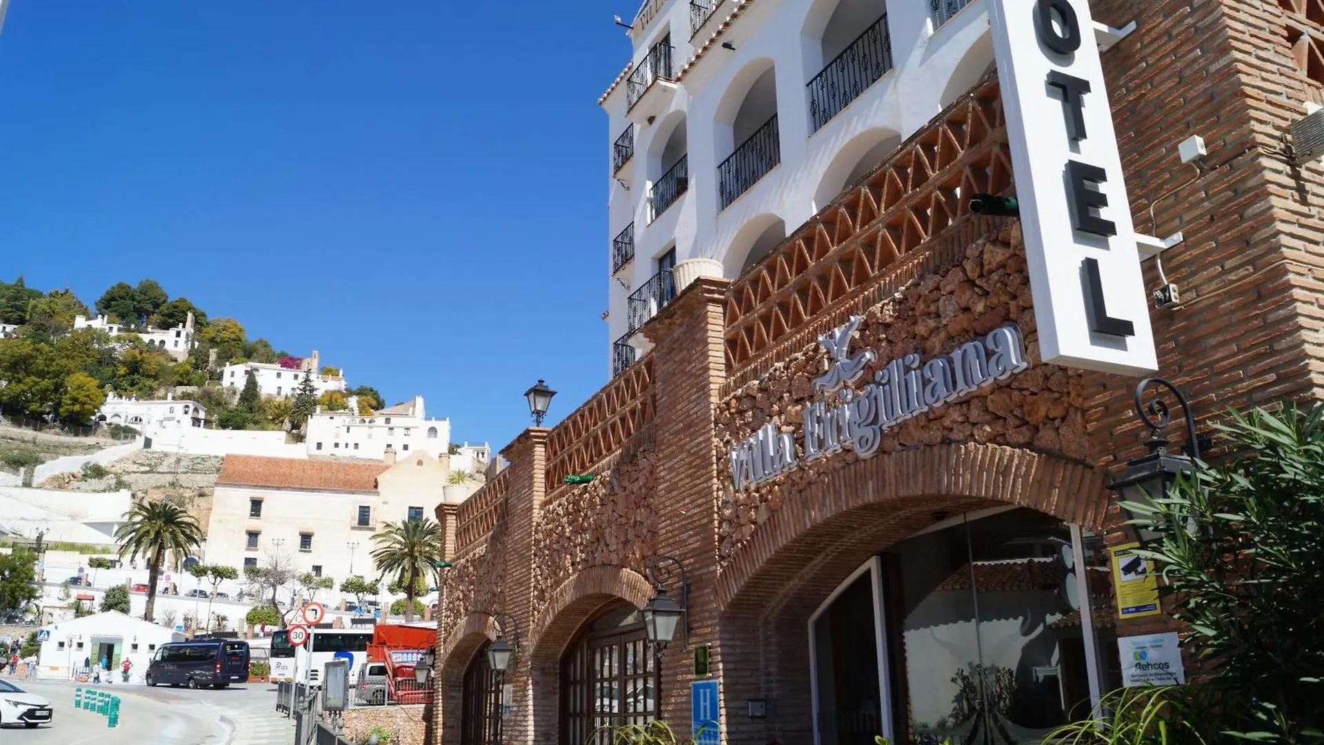 Hotel Villa Frigiliana
