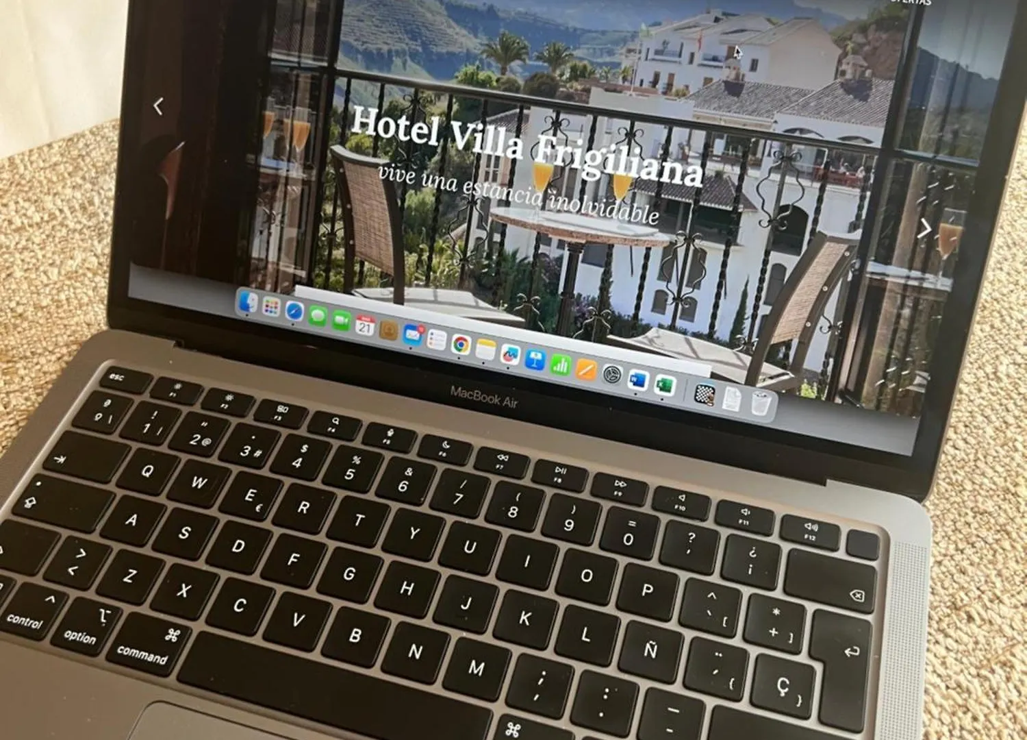 ***  Hotel Villa Frigiliana Spain