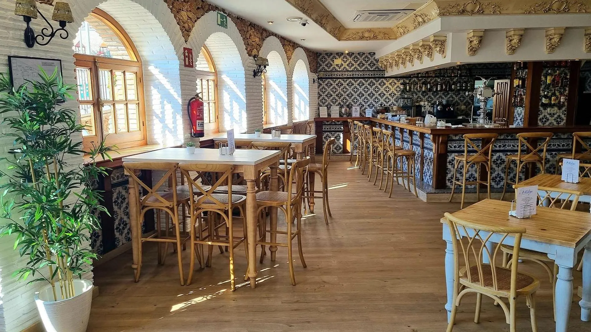 Hotel Villa Frigiliana Hiszpania