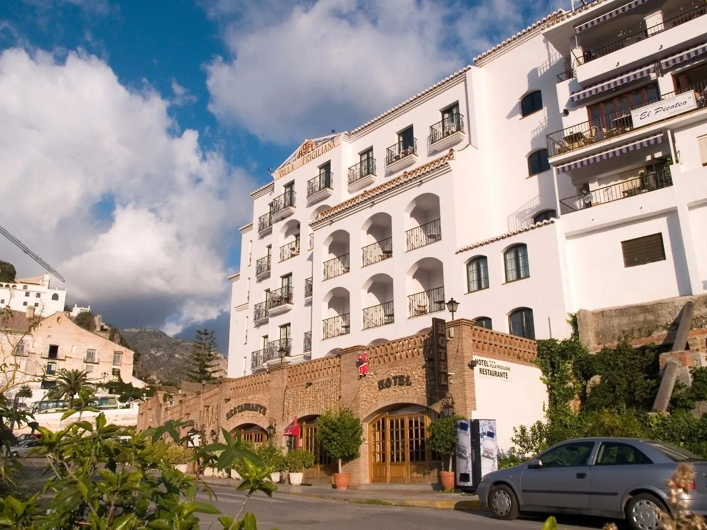 Hotel Villa Frigiliana 3*,  Hiszpania